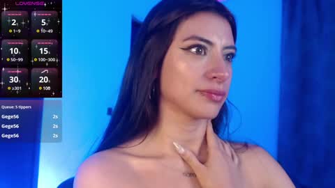 Snapshot of nala_saphir chatting on 28, 1, 2025 nala_saphir online show from 28, 1, 2025