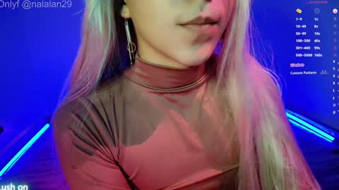 Onlyf4s nalalan29 online show from 29, 1, 2025