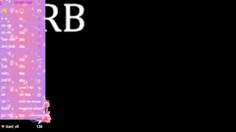 Snapshot of nami_sam chatting on 5, 12, 2024 nami_sam online show from 5, 12, 2024