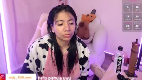 nami_usagi online show from 16, 11, 2025