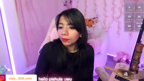 nami_usagi online show from 24, 11, 2025