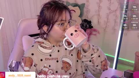 Snapshot of nami_usagi chatting on 21, 5, 2026 nami_usagi online show from 21, 5, 2026