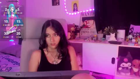 Snapshot of nami_white chatting on 30, 9, 2025 nami_white online show from 30, 9, 2025