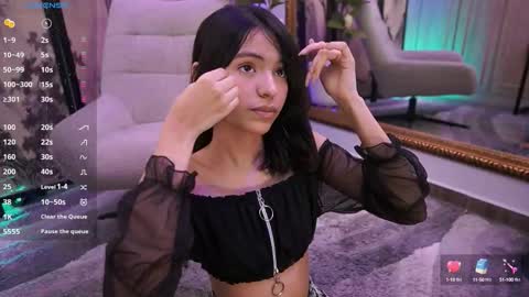 Snapshot of namikimura chatting on 7, 10, 2025 namikimura online show from 7, 10, 2025