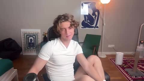 Georges online show from 17, 1, 2025