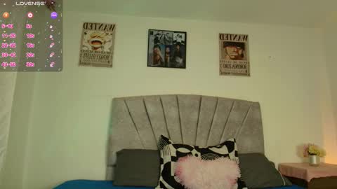 Snapshot of namithompson chatting on 8, 1, 2026 NamiThompson online show from 8, 1, 2026