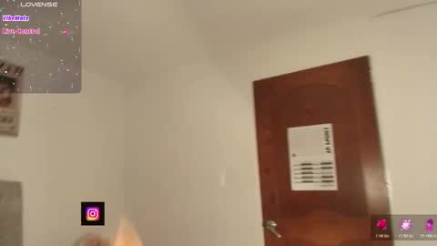 Snapshot of namithompson chatting on 21, 3, 2026 NamiThompson online show from 21, 3, 2026