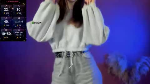 nana_shy_ online show from 18, 1, 2026