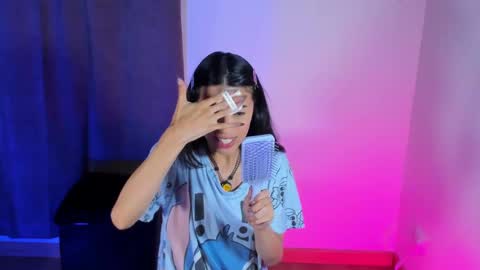 Snapshot of nanakodollx chatting on 15, 11, 2025 Nana Natalia online show from 15, 11, 2025