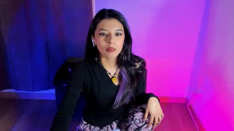 Snapshot of nanakodollx chatting on 24, 11, 2025 Nana Natalia online show from 24, 11, 2025