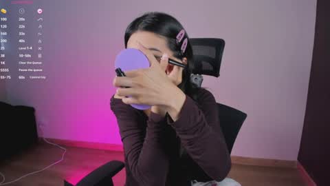 Snapshot of nanakodollx chatting on 20, 6, 2026 Nana Natalia online show from 20, 6, 2026