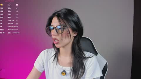 Snapshot of nanakodollx chatting on 24, 6, 2026 Nana Natalia online show from 24, 6, 2026