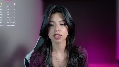 Snapshot of nanakodollx chatting on 10, 7, 2026 Nana Natalia online show from 10, 7, 2026