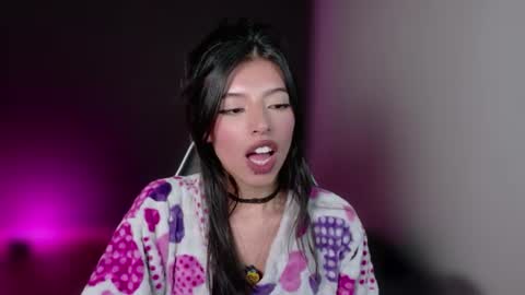 Snapshot of nanakodollx chatting on 26, 7, 2026 Nana Natalia online show from 26, 7, 2026