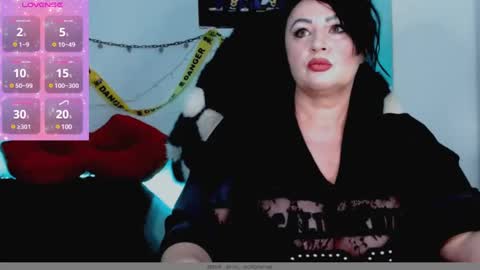 Snapshot of nanalagloss chatting on 18, 1, 2025 NanaLaGloss online show from 18, 1, 2025