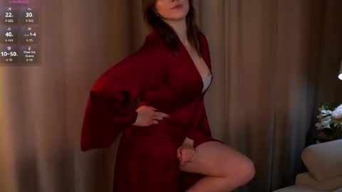 Snapshot of nanalindner chatting on 5, 7, 2026 Kiana online show from 5, 7, 2026