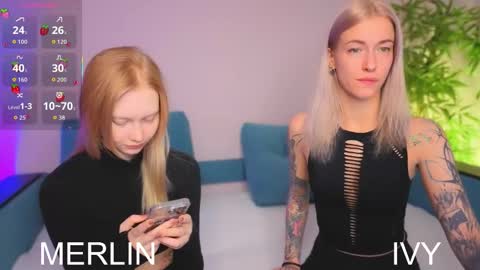 Snapshot of nanami_v02 chatting on 3, 11, 2025 Maeve online show from 3, 11, 2025