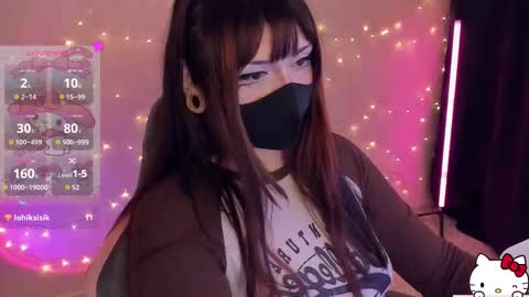 Snapshot of nanamin27 chatting on 1, 2, 2026 Nanamin online show from 1, 2, 2026