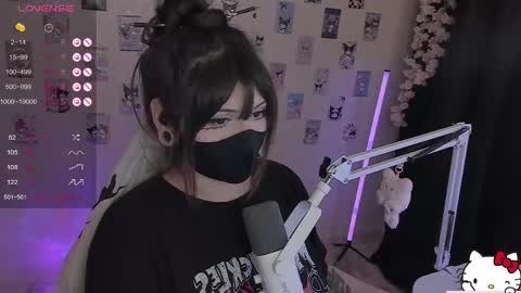 Nanamin online show from 29, 5, 2026