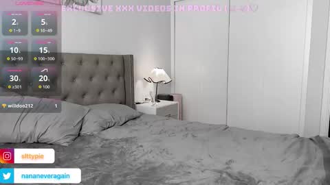 Nana online show from 1, 10, 2025