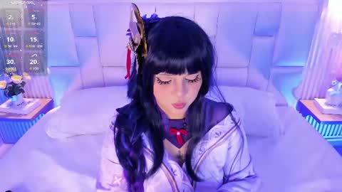 Snapshot of nanaosaky chatting on 19, 6, 2026 NanaOsaky online show from 19, 6, 2026