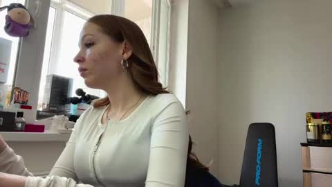Snapshot of nanavancena chatting on 23, 4, 2026 Mila online show from 23, 4, 2026