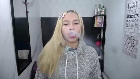 Snapshot of nancy_blonde chatting on 21, 7, 2026 nancy blonde online show from 21, 7, 2026