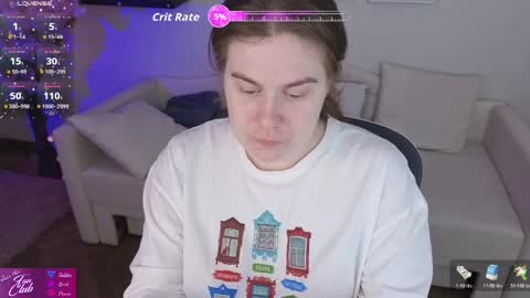 Snapshot of nancy_sun_ chatting on 22, 4, 2026 Nancy online show from 22, 4, 2026