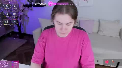 Snapshot of nancy_sun_ chatting on 17, 6, 2026 Nancy online show from 17, 6, 2026