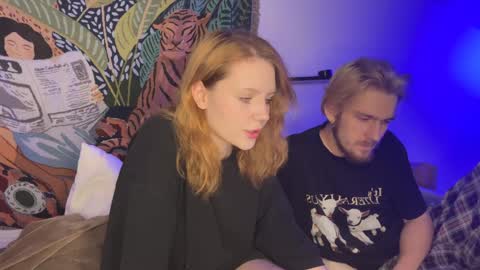 Snapshot of nancy_witch chatting on 18, 1, 2025 Nancy and Archi online show from 18, 1, 2025