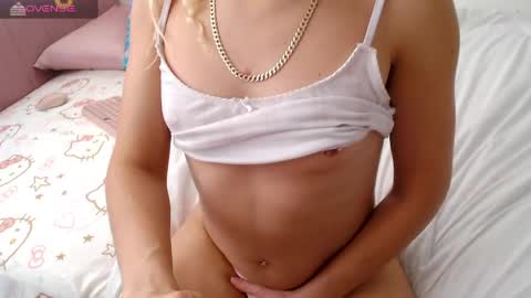 Snapshot of nanikitty69 chatting on 24, 4, 2026 Nanki Teresa online show from 24, 4, 2026