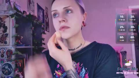 Snapshot of nanitamoore chatting on 6, 3, 2026 Monday-Friday 12-4 AM and 6-9 AM New York time online show from 6, 3, 2026