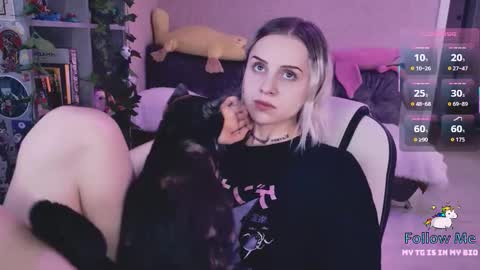 Snapshot of nanitamoore chatting on 13, 3, 2026 Monday-Friday 12-4 AM and 6-9 AM New York time online show from 13, 3, 2026