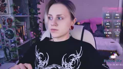 Snapshot of nanitamoore chatting on 14, 3, 2026 Monday-Friday 12-4 AM and 6-9 AM New York time online show from 14, 3, 2026