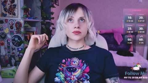 Snapshot of nanitamoore chatting on 30, 3, 2026 Monday-Friday 12-4 AM and 6-9 AM New York time online show from 30, 3, 2026