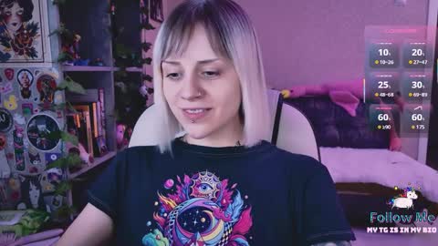 Snapshot of nanitamoore chatting on 3, 4, 2026 Monday-Friday 12-4 AM and 6-9 AM New York time online show from 3, 4, 2026