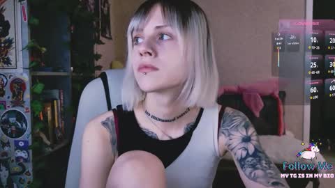 Snapshot of nanitamoore chatting on 5, 4, 2026 Monday-Friday 12-4 AM and 6-9 AM New York time online show from 5, 4, 2026