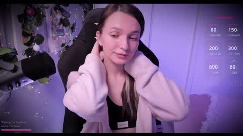 Snapshot of nannoyou chatting on 20, 1, 2025 NannoNancy online show from 20, 1, 2025