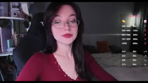 NannoNancy online show from 22, 2, 2026