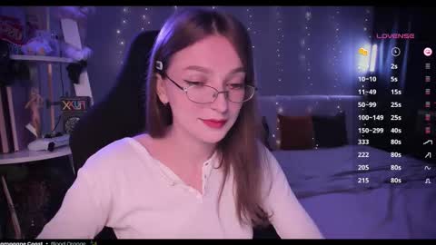 Snapshot of nannoyou chatting on 21, 3, 2026 NannoNancy online show from 21, 3, 2026