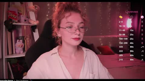 Snapshot of nannoyou chatting on 11, 4, 2026 NannoNancy online show from 11, 4, 2026