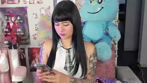 Naoko online show from 2, 12, 2025