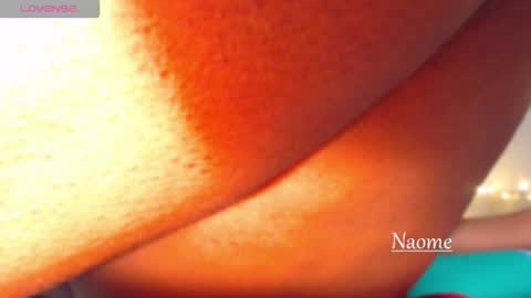 Snapshot of naome75 chatting on 3, 2, 2026 Nao.... model Independiente online show from 3, 2, 2026