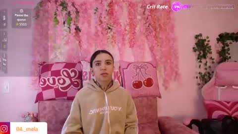 Snapshot of naomi_femme chatting on 12, 6, 2026 naomi_femme online show from 12, 6, 2026