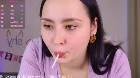 Snapshot of naomi_parsons chatting on 28, 10, 2025 Stacy  ntmu 3 online show from 28, 10, 2025