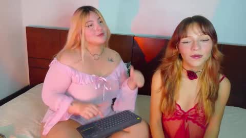 Snapshot of naomiandtsuki chatting on 16, 3, 2026 Naomi and Tsuki online show from 16, 3, 2026