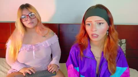 Snapshot of naomiandtsuki chatting on 28, 3, 2026 Naomi and Tsuki online show from 28, 3, 2026