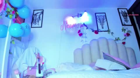 Snapshot of naomiasha_ chatting on 3, 3, 2025 online show from 3, 3, 2025