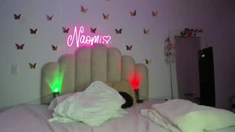 Snapshot of naomiasha_ chatting on 27, 9, 2025 online show from 27, 9, 2025