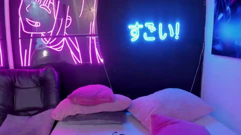 Snapshot of naomiharuno chatting on 7, 6, 2026 naomiharuno online show from 7, 6, 2026